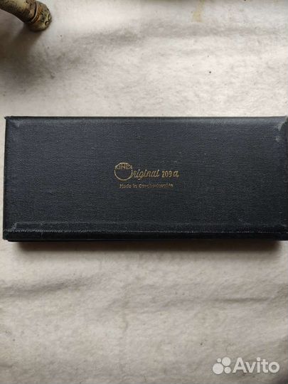 Готовальня Чехословакия