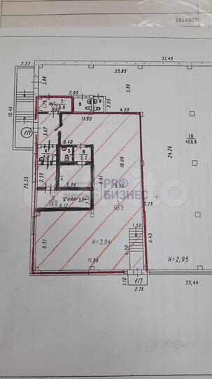 Свободного назначения, 176 м²
