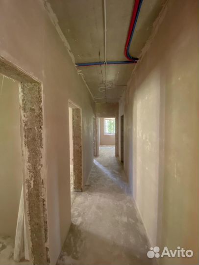 Штукатурка стен