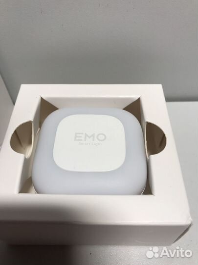 Лампа-ночник для робота емо