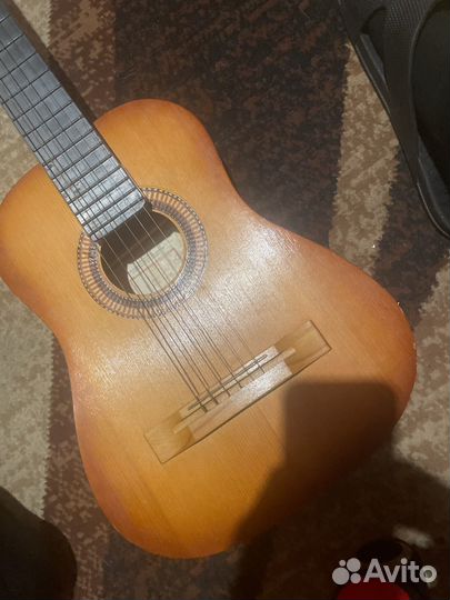 Гитара СССР