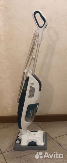 Паровой пылесос Tefal
