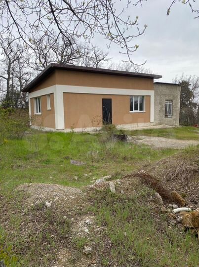 Дом 51 м² на участке 1 сот.