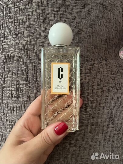 Парфюмированная вода