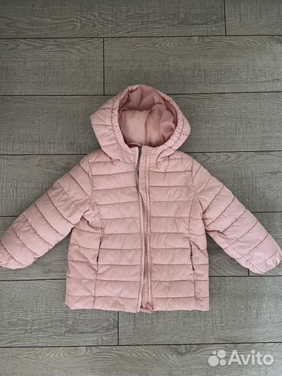 Вещи пакетом для девочки