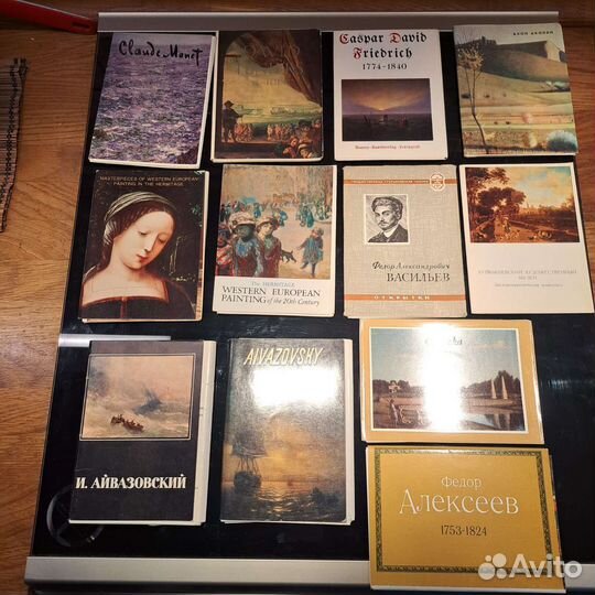 Наборы старых открыток 60-70 годы (СССР)