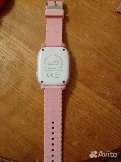 Детские часы с gps