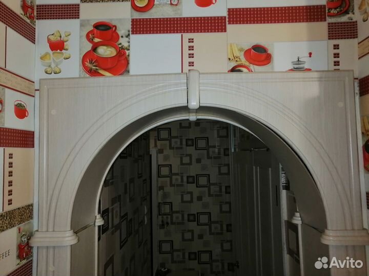 Арка межкомнатная бу