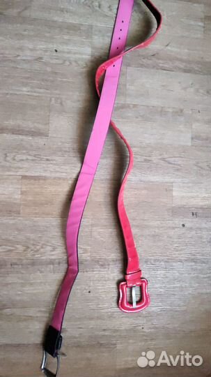 Ремни женские кожзам 2 шт