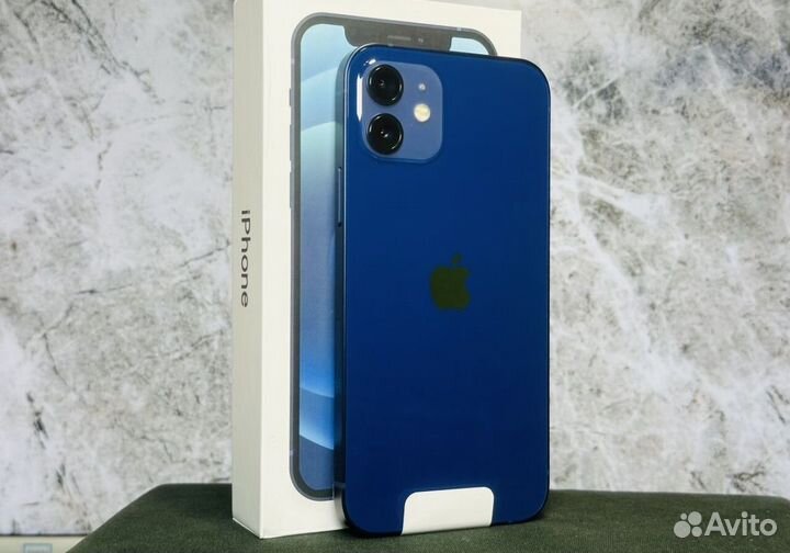 iPhone 12, 256 ГБ