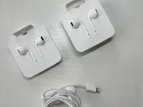 Наушники apple airpods проводные