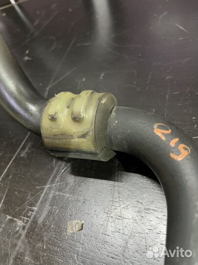 Стабилизатор (торсион) передний Мерседес w211 w219