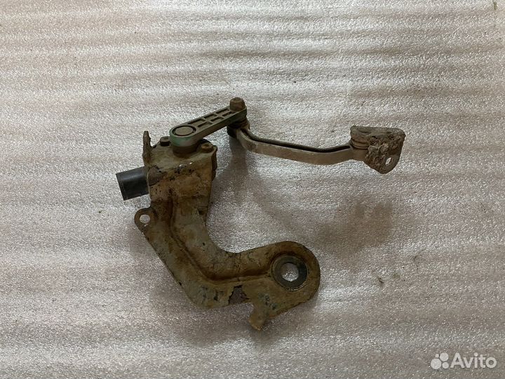 Датчик дорожного просвета Ауди А6 С6 Алроад