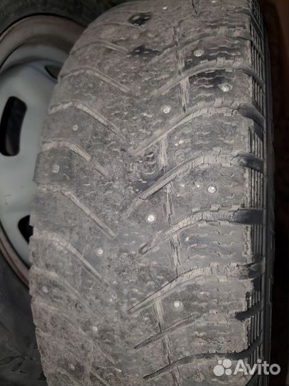 Колеса на ваз r13 зимние