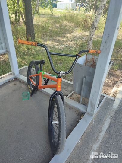 Велосипед bmx