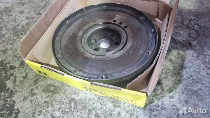 Двухмассовый маховик форд фокус 3 2.0мт