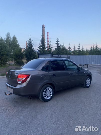LADA Granta, 2018