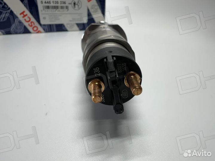 Форсунка 0445120236