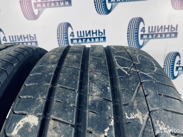Pirelli P Zero 255/30 R20 92Y