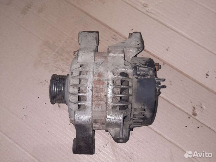 Генератор opel astra f