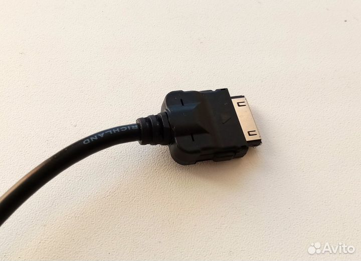 Переходник Scart Richland