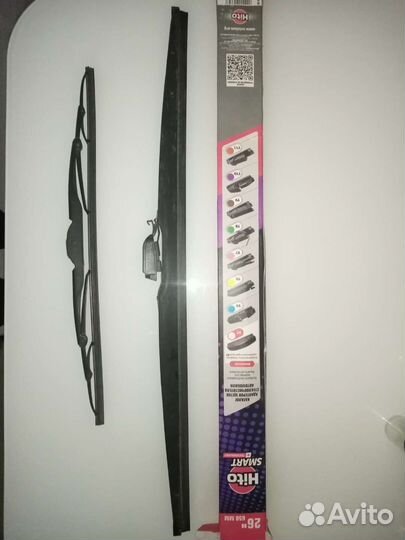 Щетки стеклоочистителя