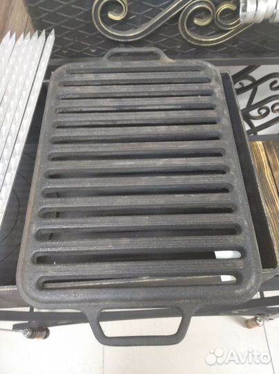 Решетка для гриля