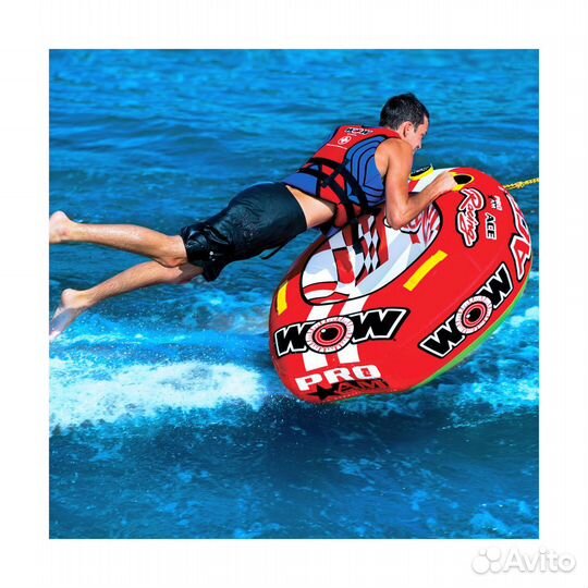 Баллон буксируемый ватрушка - Ace Racing 