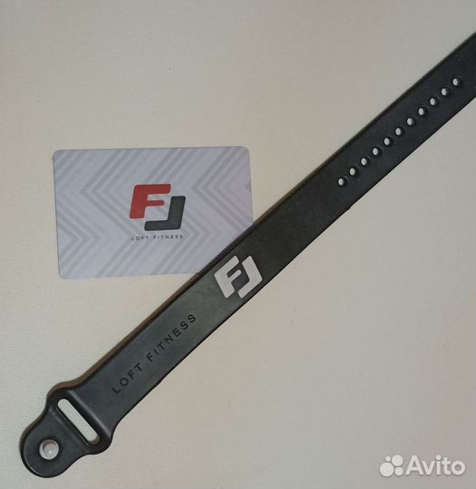 Гостевое посещение Loft fitness