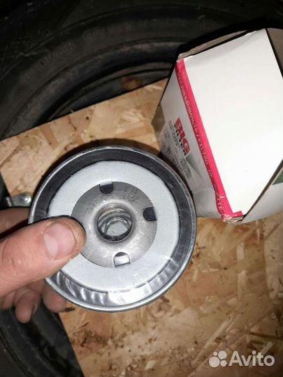 Фильтр масляный на форд транзит