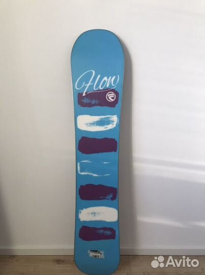 Сноуборд Flow новый
