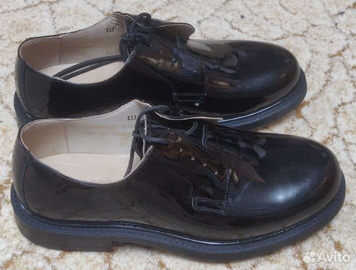 Туфли мужские