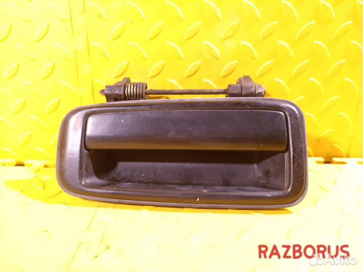 Ручка двери внеш. задняя левая Toyota Corolla E90