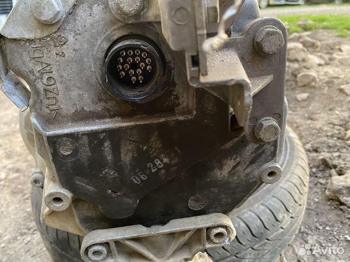 Коробка вариатор на audi a4 2.0 ALT