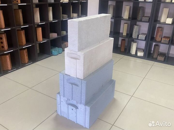 Газоблок Теплит