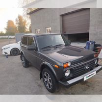 ВАЗ (LADA) 2121 (4x4) Urban 1.7 MT, 2020, 45 800 км, с пробегом, цена 780 000 руб.