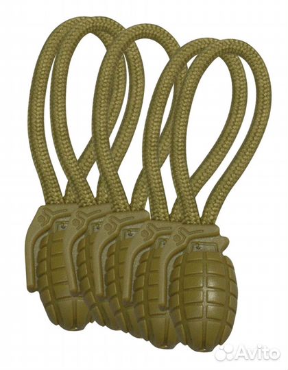 Съемник колец Mil-Tec Pinapple 5 штук