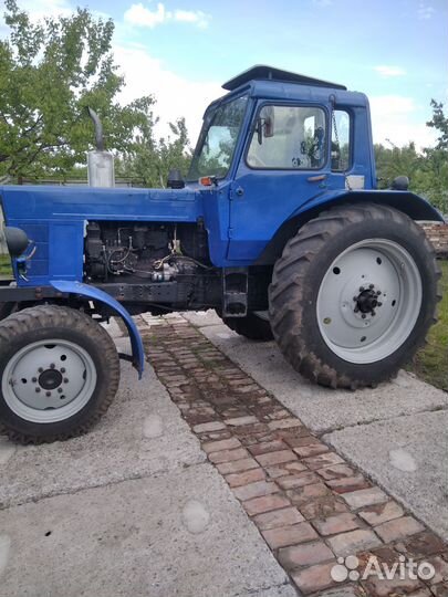 Трактор МТЗ (Беларус) 82.1, 1993