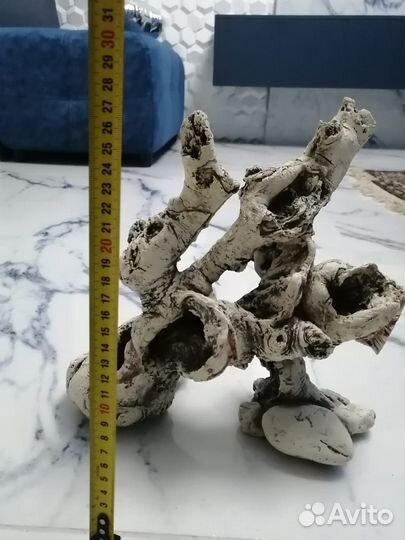 Декорации для аквариума