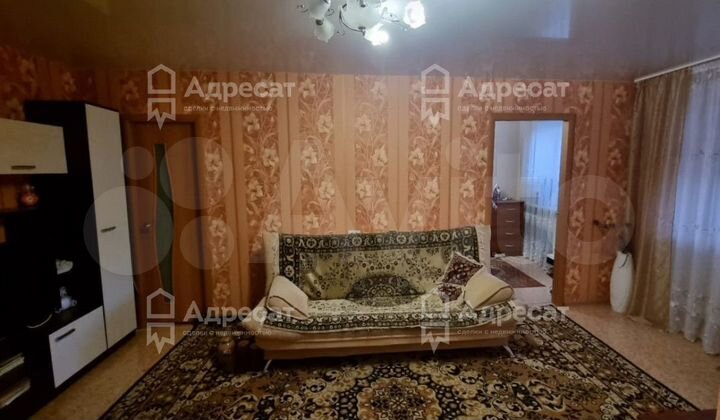 2-к. квартира, 43,9 м², 4/5 эт.