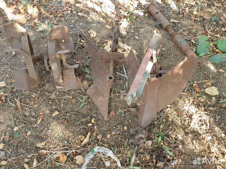 Мотоблоки и культиваторы