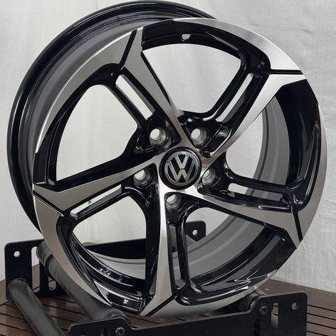 Литые диски Volkswagen 6.5×R15 5×100