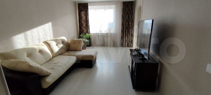 3-к. квартира, 75,4 м², 11/14 эт.