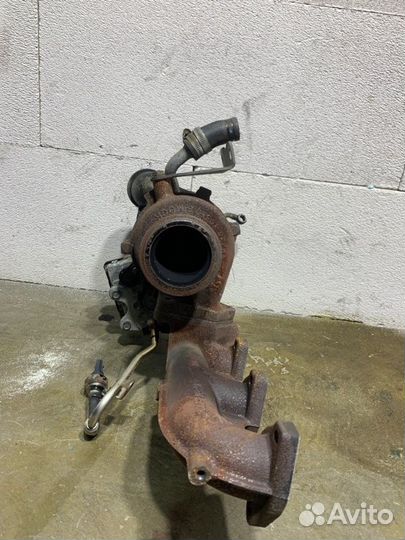 Турбина Bmw X1 X20D E84 Е84 N47D20 2 2012