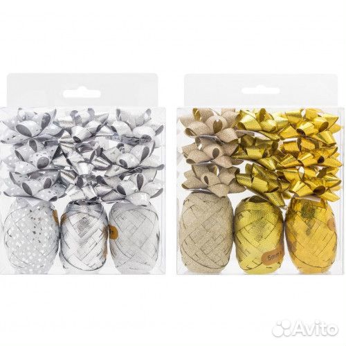 Набор для декорирования подарков