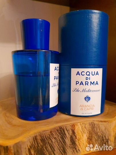 Аромат женский acqua DI parma
