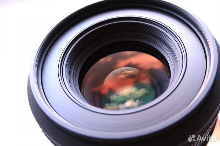 Объектив Sigma 70mm f2.8 DG Macro + фильтр