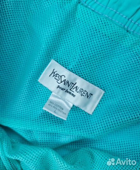 Yves Saint Laurent шорты L