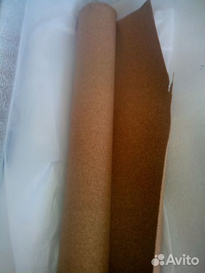 Пробка - подложка рулон