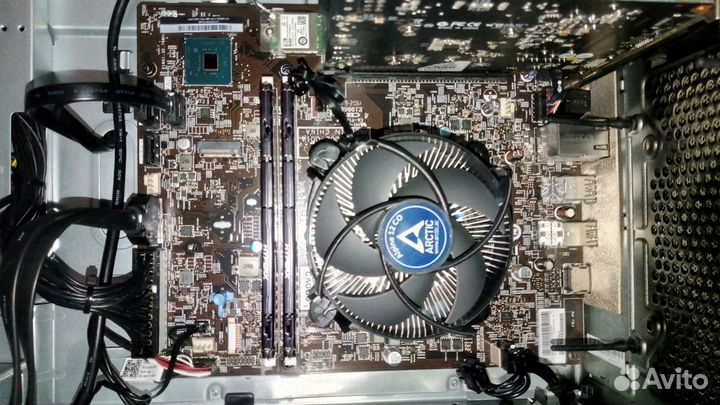 Матплаты комповые на LGA1155 1150 1156 1151 FM2+